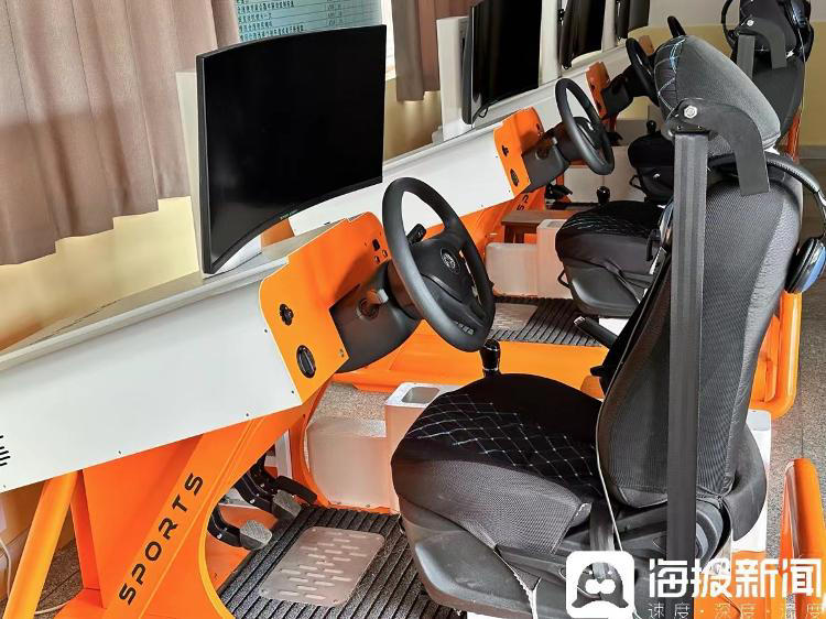 “AI教练”靠谱么？记者实探驾校：教练一人盯5车 通过率提高10%