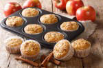 schnelle apfelmus-muffins: saftige kleine kuchen für den süßen hunger