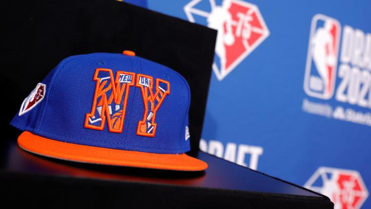 knicks draft picks 2024: who did new york pick? full list of nba draft selections