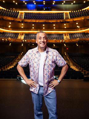 Impractical Jokers’ Joe Gatto to perform at Chrysler Hall in October