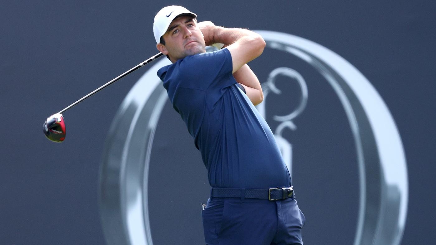 2024 Open Championship Odds: Scottie Scheffler Firmly Leads, Rory ...