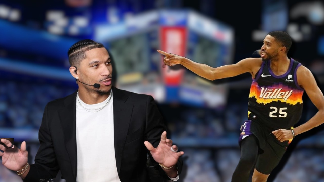 Josh Hart Reacts To Mikal Bridges Joining ‘Villanova Knicks’ Two Weeks ...