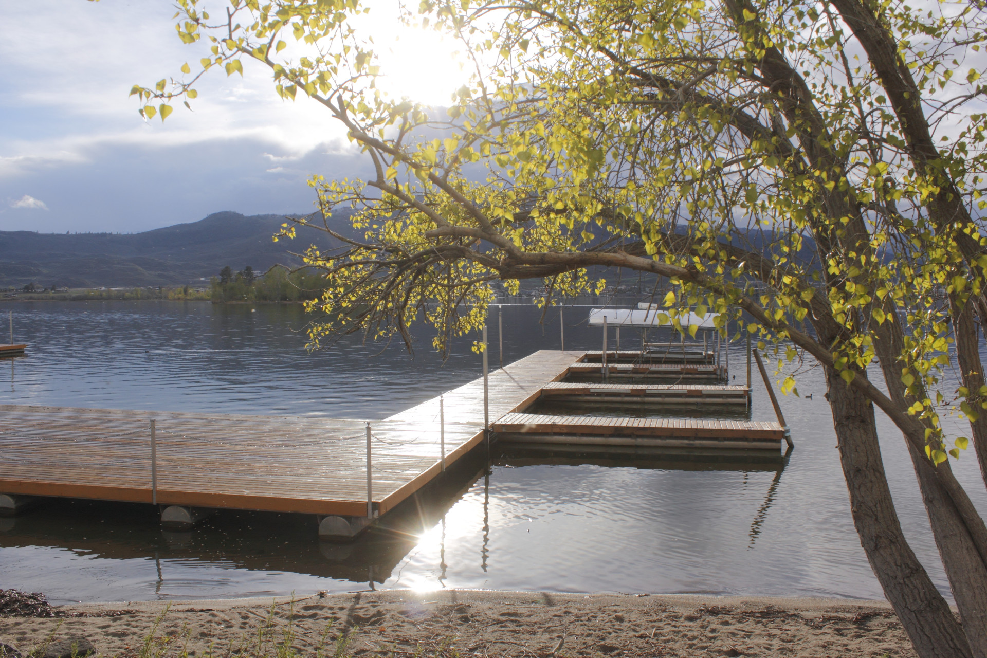 Located in Canada's only desert, Osoyoos Lake is the perfect spot for a mid-drive dip. And if you want to learn more about the desert and the First Nations of the area, check out the Nk'Mip Desert Cultural Centre.<p>You may also like:<a href="https://www.starsinsider.com/n/462401?utm_source=msn.com&utm_medium=display&utm_campaign=referral_description&utm_content=384585v6en-us"> Actors who got seriously buff for movie roles</a></p>