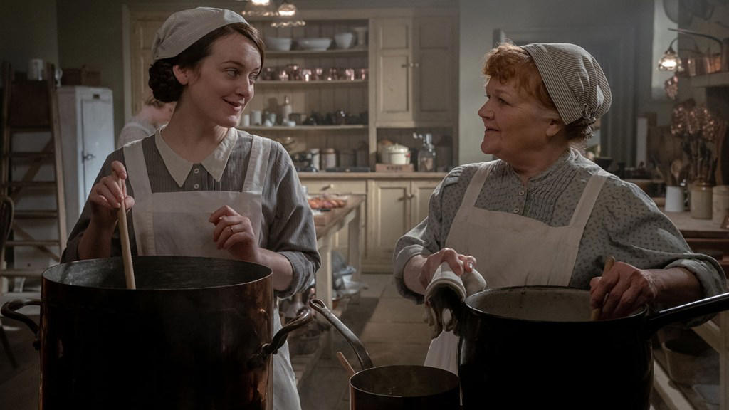 ‘downton abbey 3' sets fall 2025 global release in theaters