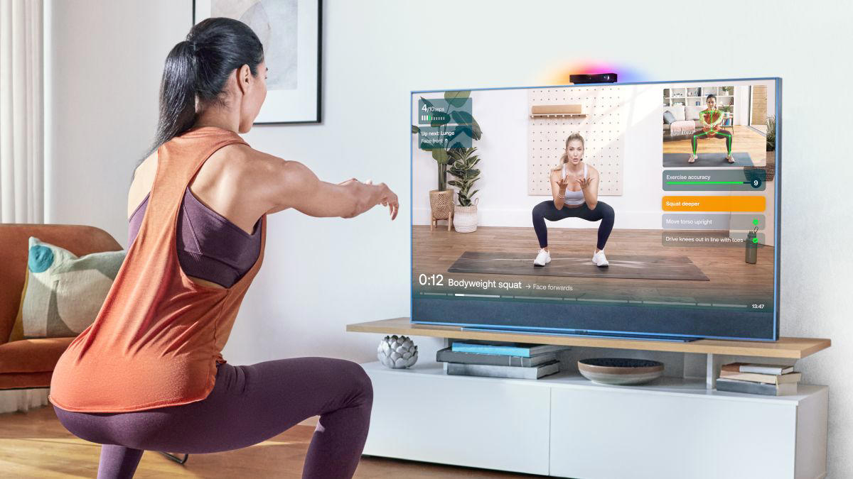 amazon, get fit at home: mvmnt app comes to sky q and stream