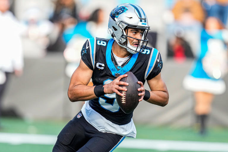 Why Panthers' Bryce Young doesn't like discussing rough rookie season