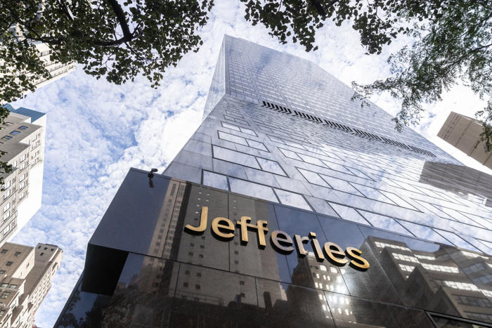 jefferies profit soars as investment-banking momentum builds