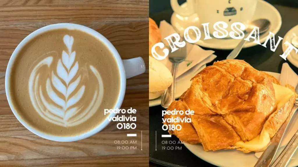 tres cafeterías en providencia que no puedes dejar pasar: son perfectas para este en invierno