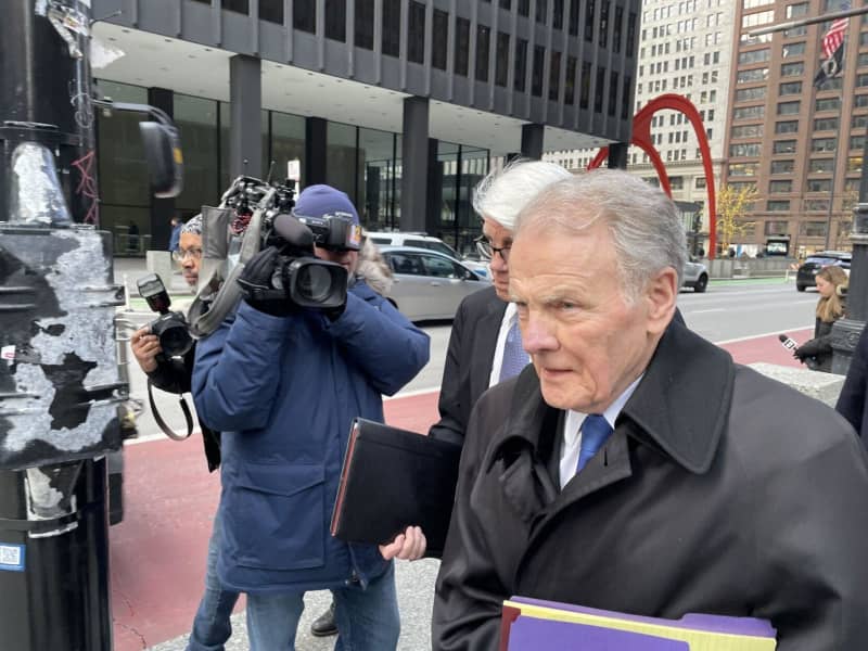 SCOTUS Bribery Ruling Expected To Impact Madigan, ComEd Four Cases