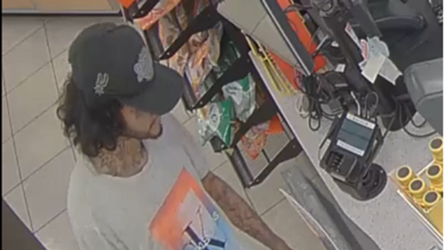 Suspect Wanted In Circle K Robbery