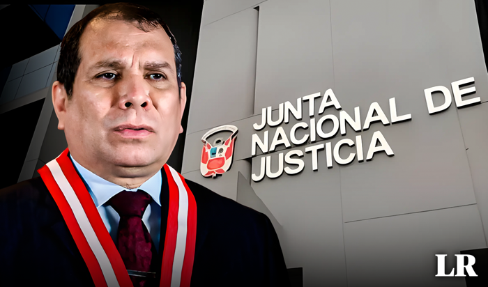 junta nacional de justicia y el poder judicial enfrentados por donación de terreno en chancay