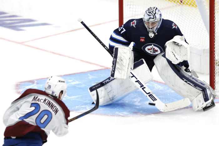 nhl awards final predictions: mackinnon, hellebuyck and bedard's time to shine
