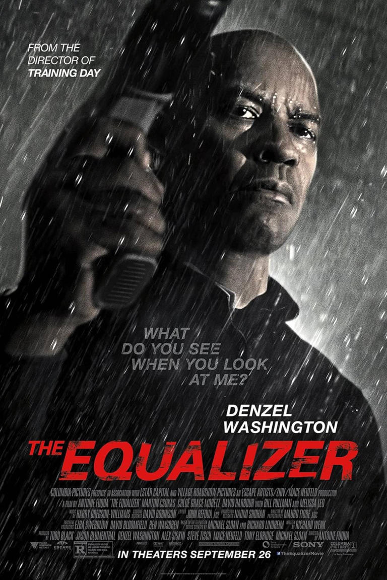 Where To Watch The Equalizer Trilogy