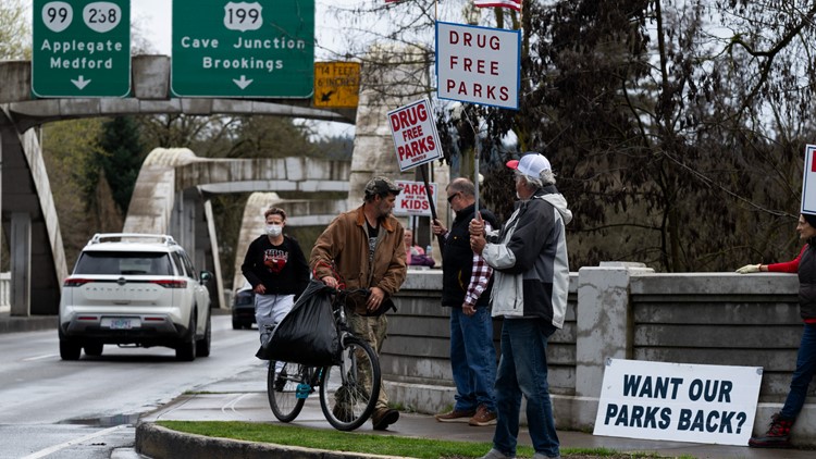 What Happens To Homelessness In Oregon If The Supreme Court Strikes ...