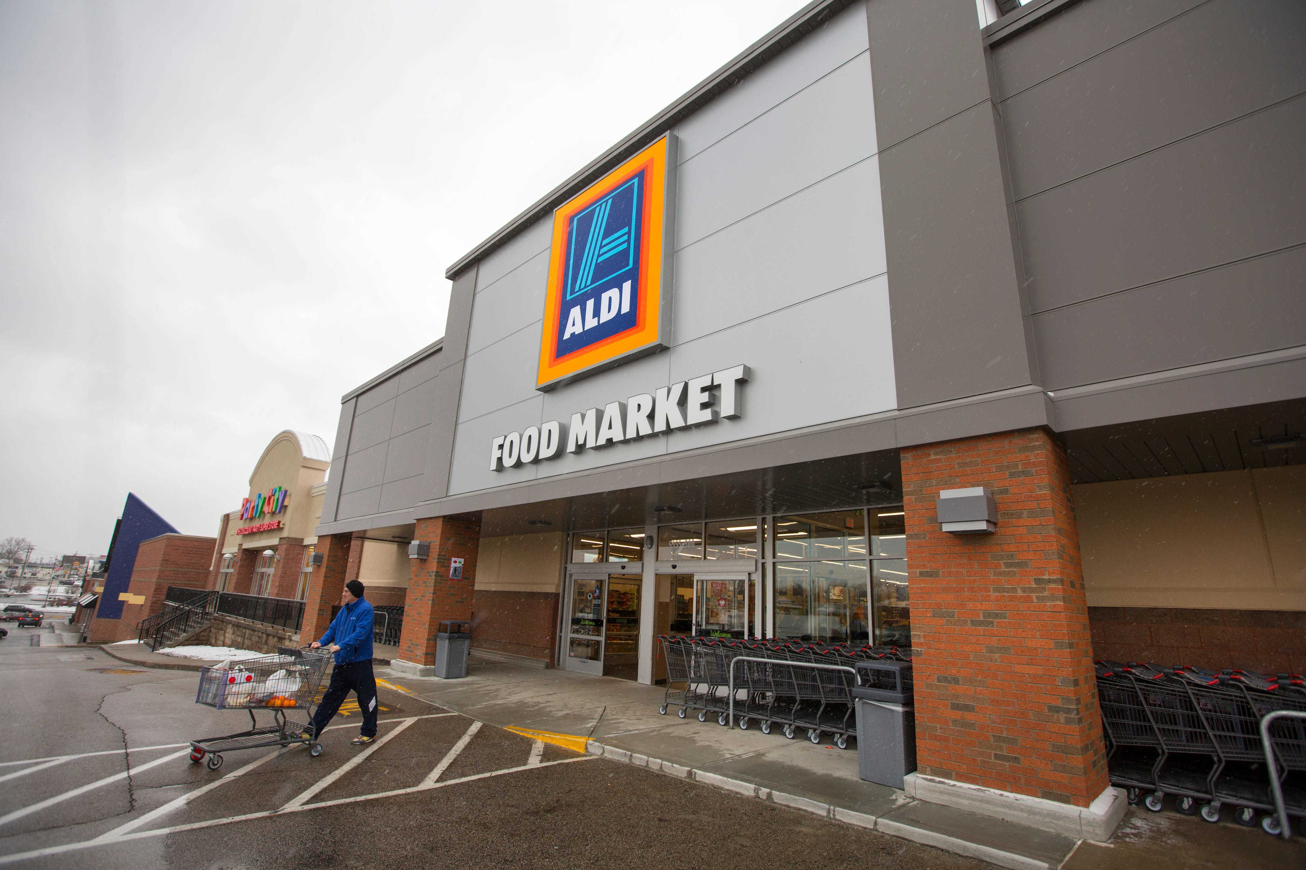 Aldi opens store in Clermont County as it eyes Midwest expansion