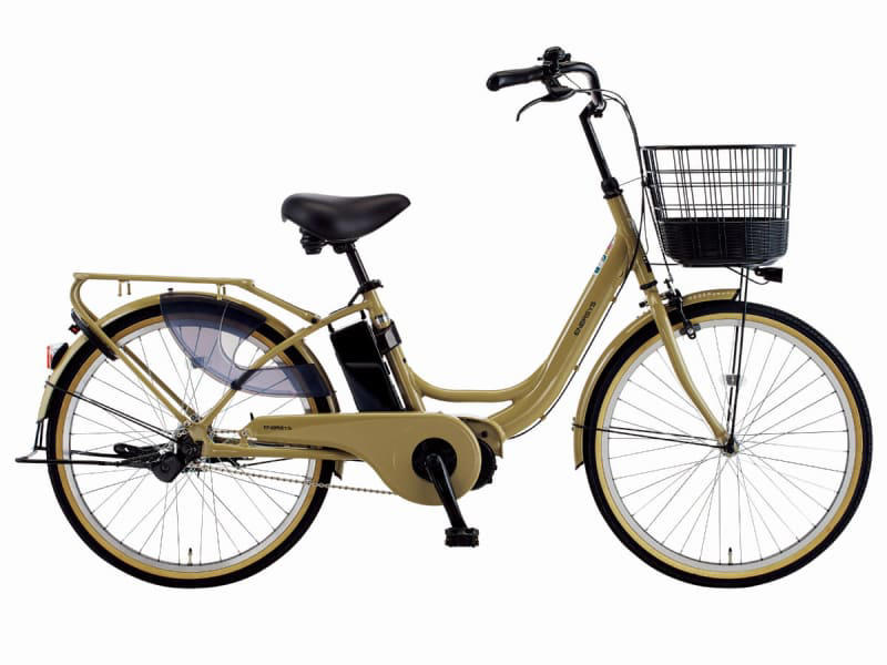 あさひ、オリジナルブランドの電動アシスト自転車 服装選ばず日常移動が快適に