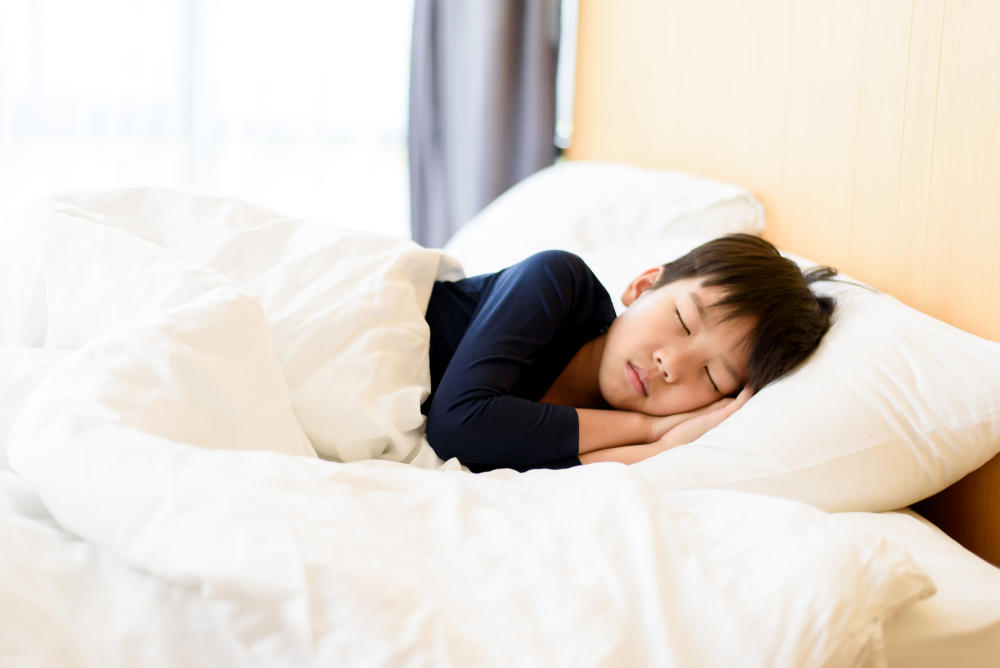 性早熟與晚睡有關！對男孩的影響又特別大！別再讓孩子晚睡了