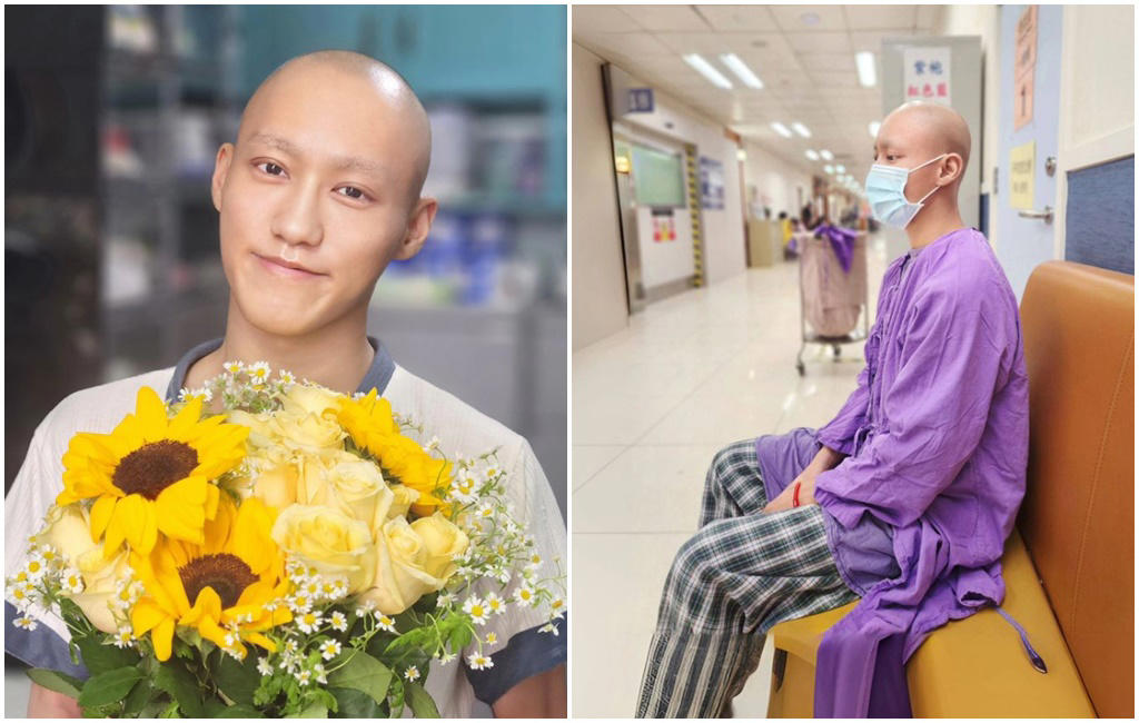 29歲男星罹罕見癌症「下半身沒知覺」 親姊證實病情惡化
