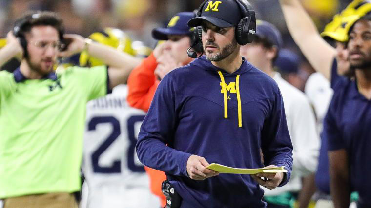 michigan reunion: the list of wolverines jim harbaugh has brought with him