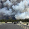 Rapidly growing wildfire forcing evacuations in Oregon<br>