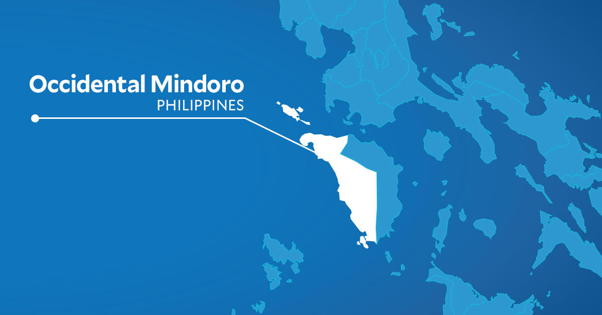 earthquake of magnitude 4.8 strikes occidental mindoro – phivolcs