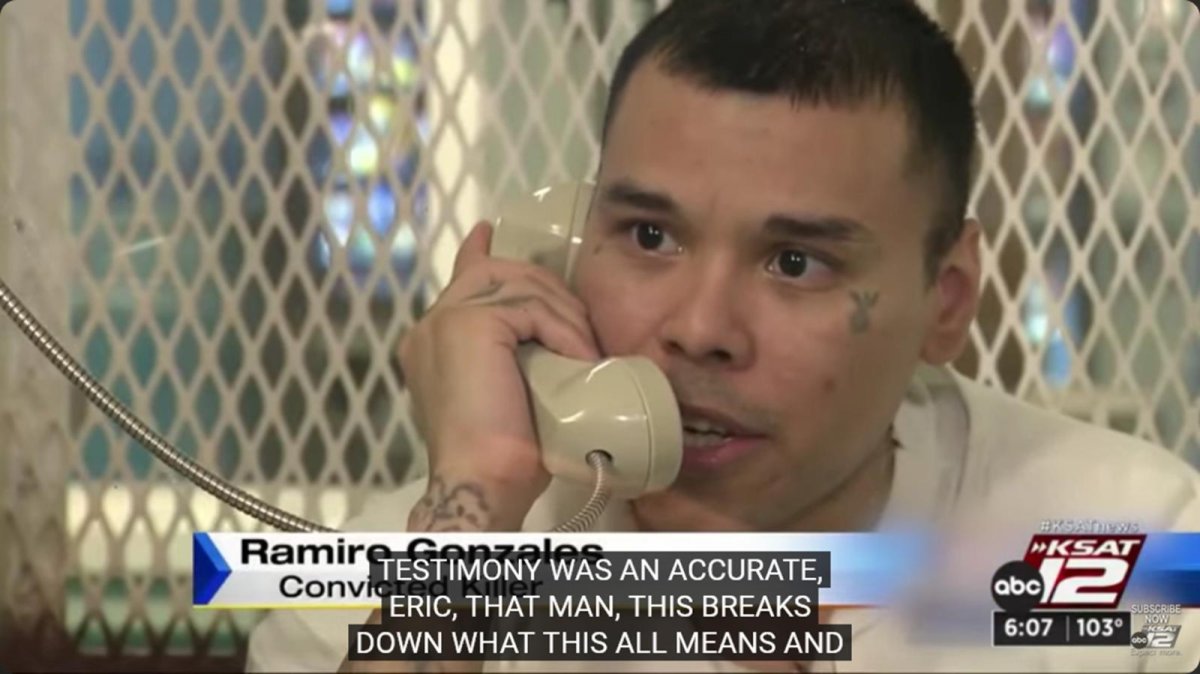 Texas Executes Convicted Murderer Ramiro Gonzales After Apology To ...