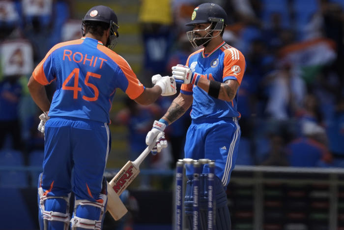 india faces england for a place in cricket's twenty20 world cup final against south africa