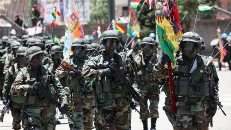“el ejército debe someterse al poder civil legítimamente elegido”: líderes internacionales repudian alzamiento militar en bolivia