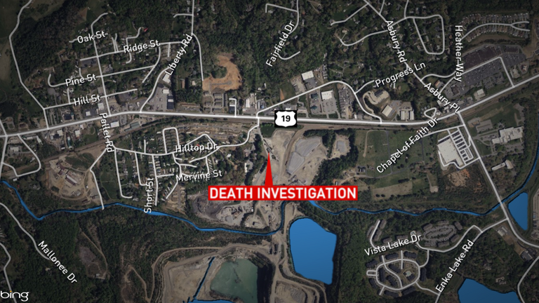 Sheriff's Office investigating death at Vulcan Quarry in Enka