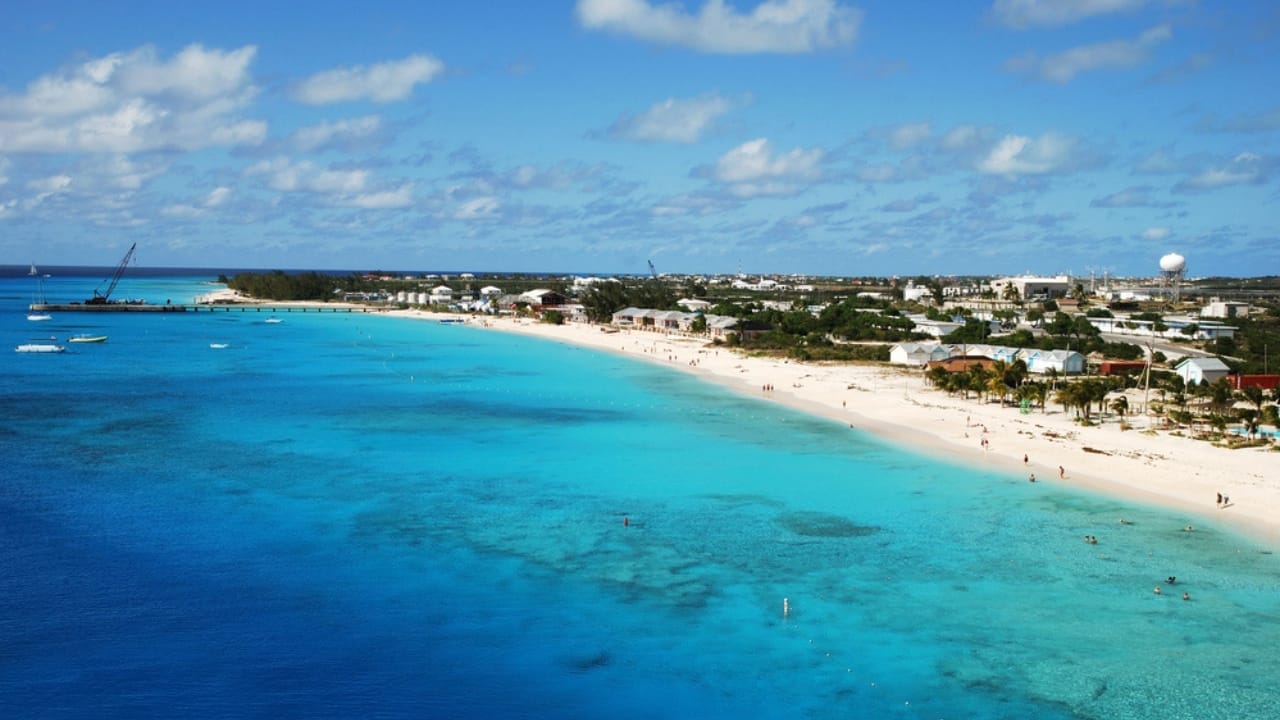 <p>Turks and Caicos consistently ranks as one of the safest Caribbean destinations. Its low crime rate, coupled with stunning beaches and upscale resorts, makes it an ideal choice for travelers seeking a worry-free luxury escape.</p>