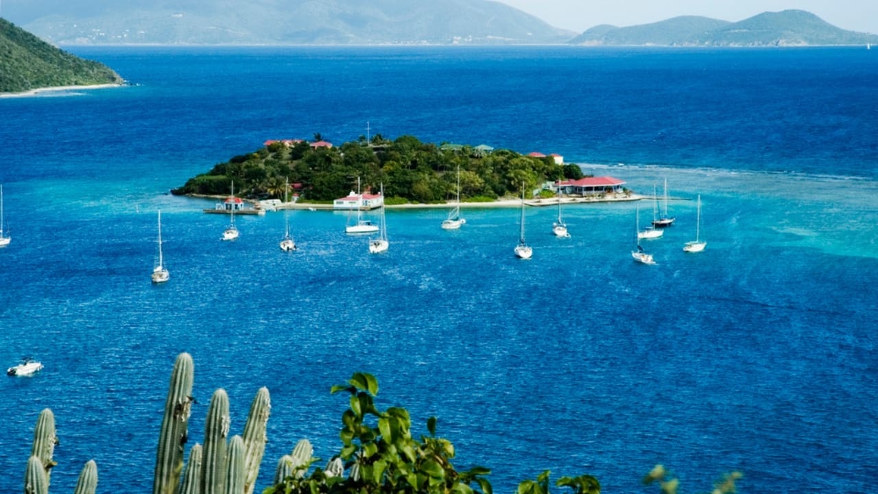 <p>The British Virgin Islands are a sailor’s dream and a safe haven for tourists. With their low crime rates and well-regulated tourism industry, these islands offer a secure base for island-hopping adventures.</p>