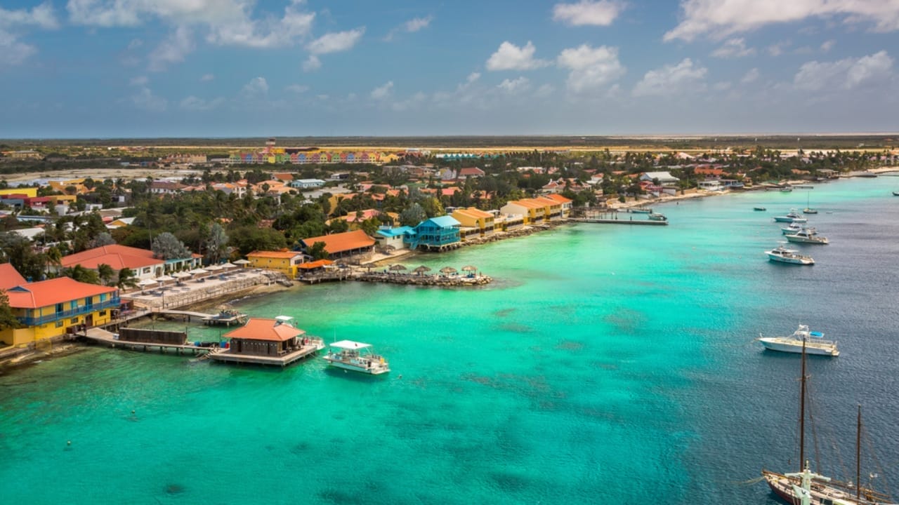 <p>Part of the ABC islands, Bonaire is not only a diver’s paradise but also one of the safest Caribbean destinations. Its small population and focus on eco-tourism contribute to its secure environment.</p>