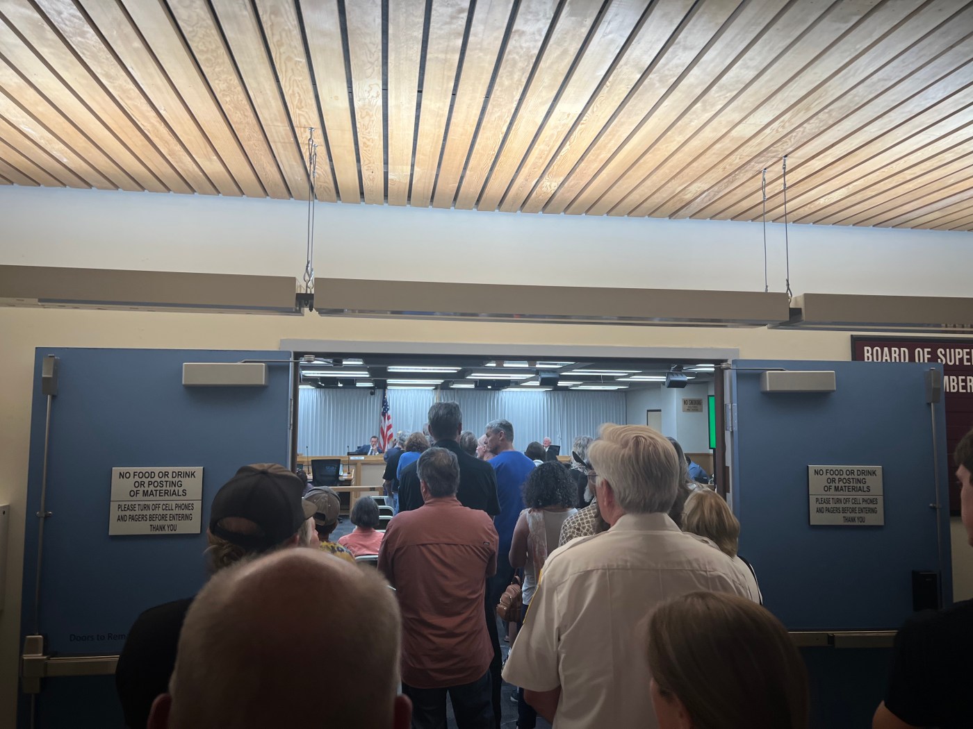 Lowimpact camp ordinance tabled by Santa Cruz County supervisors