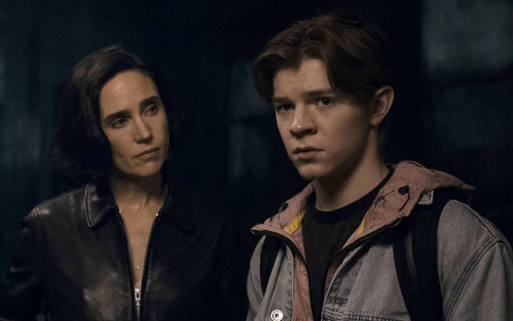 jennifer connelly and ‘dark matters' writers answer finale questions, talk easter eggs and a potential second season