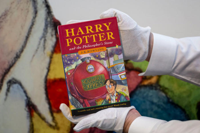 'harry potter' tv series to be written and directed by 'succession' duo