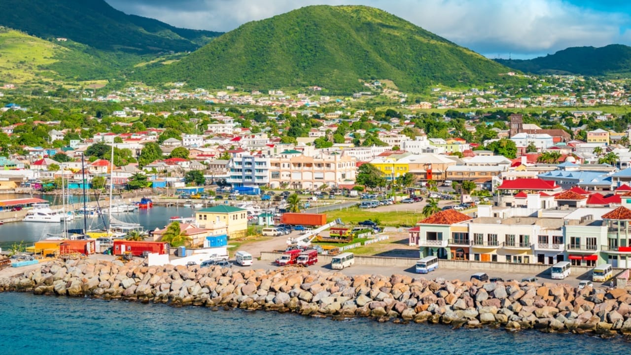 <p>This two-island nation packs a punch when it comes to safety. St. Kitts and Nevis have invested heavily in tourism security, resulting in low crime rates and a welcoming atmosphere for visitors.</p>