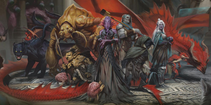 the pros and cons of dungeons and dragons 2024 using nostalgic characters