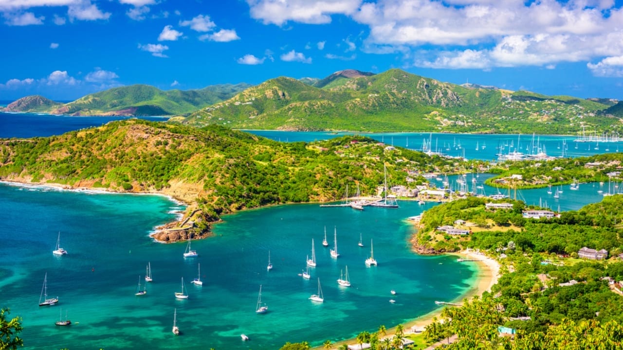 <p>With a crime rate of just 17 per 100,000 people, Antigua and Barbuda offer visitors a safe haven to enjoy their 365 beaches. The islands’ focus on tourism safety ensures a peaceful vacation experience.</p>
