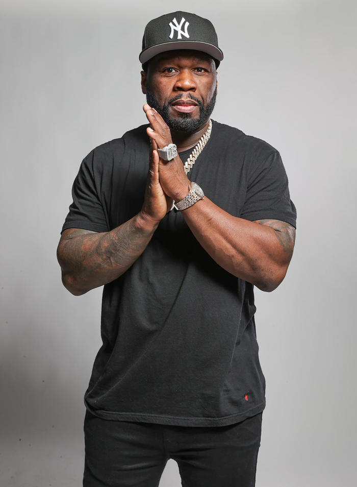 50 cent announces music and comedy fest benefiting underserved youth