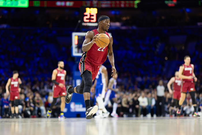 report: jimmy butler won’t sign extension with heat or any other team