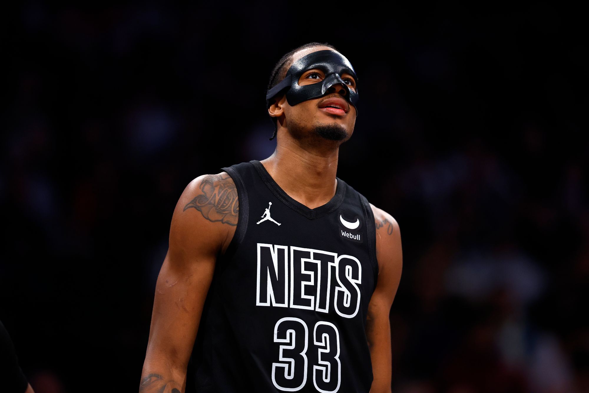 Nic Claxton Returning To Nets On Four-year, $100 Million Contract