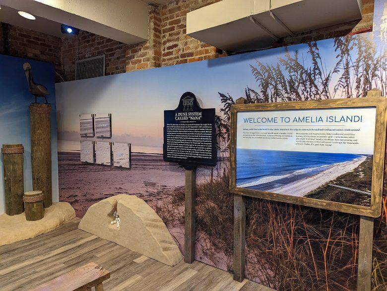 Amelia Island History Museum, Fernandina Beach, Florida