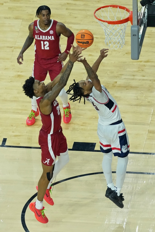 San Antonio Spurs Draft UConn NCAA Champion Stephon Castle