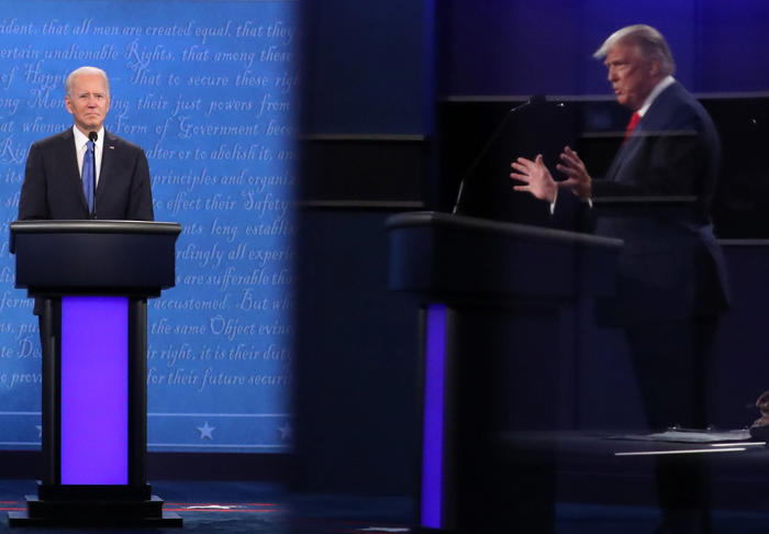 debate biden-trump: dónde ver y cómo seguir el primer asalto de la campaña presidencial