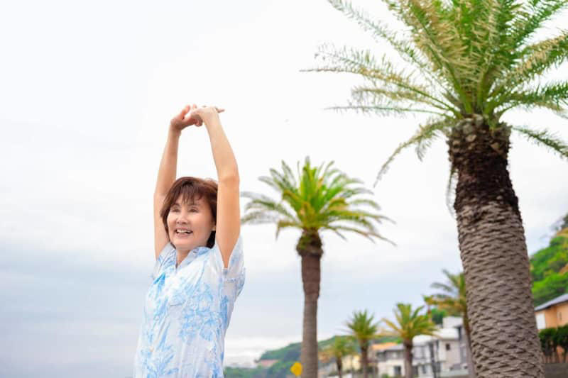 奇跡の78歳！「とにかく足を鍛えましょう」元ミス日本の谷 玉惠さんがすすめる最強の筋トレとは？
