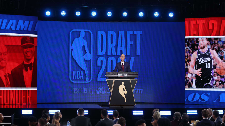 Indiana Pacers Make No Selections In First Round Of 2024 NBA Draft