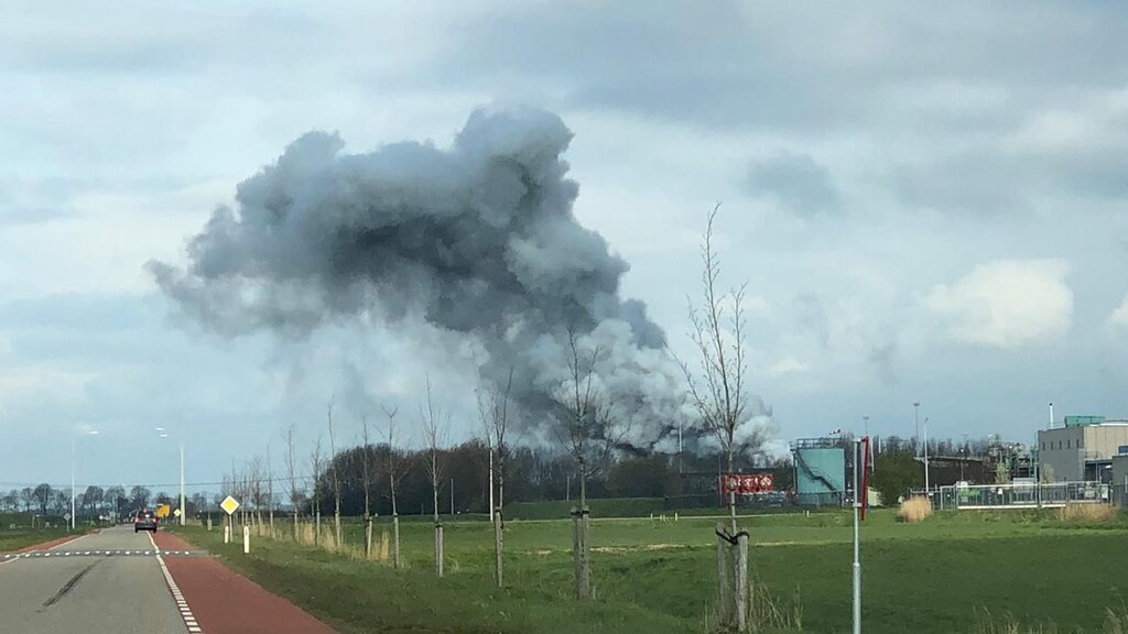 Zorgkosten Bij Chemiepark Delfzijl 315 Euro Hoger Dan Gemiddeld: Meer ...