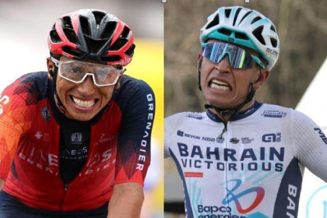 tour de francia 2024: conozca a los ciclistas colombianos que buscarán romperla en la carrera