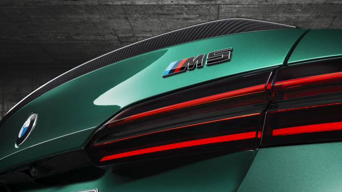 the new bmw m5 might’ve been electric – here’s why it isn’t