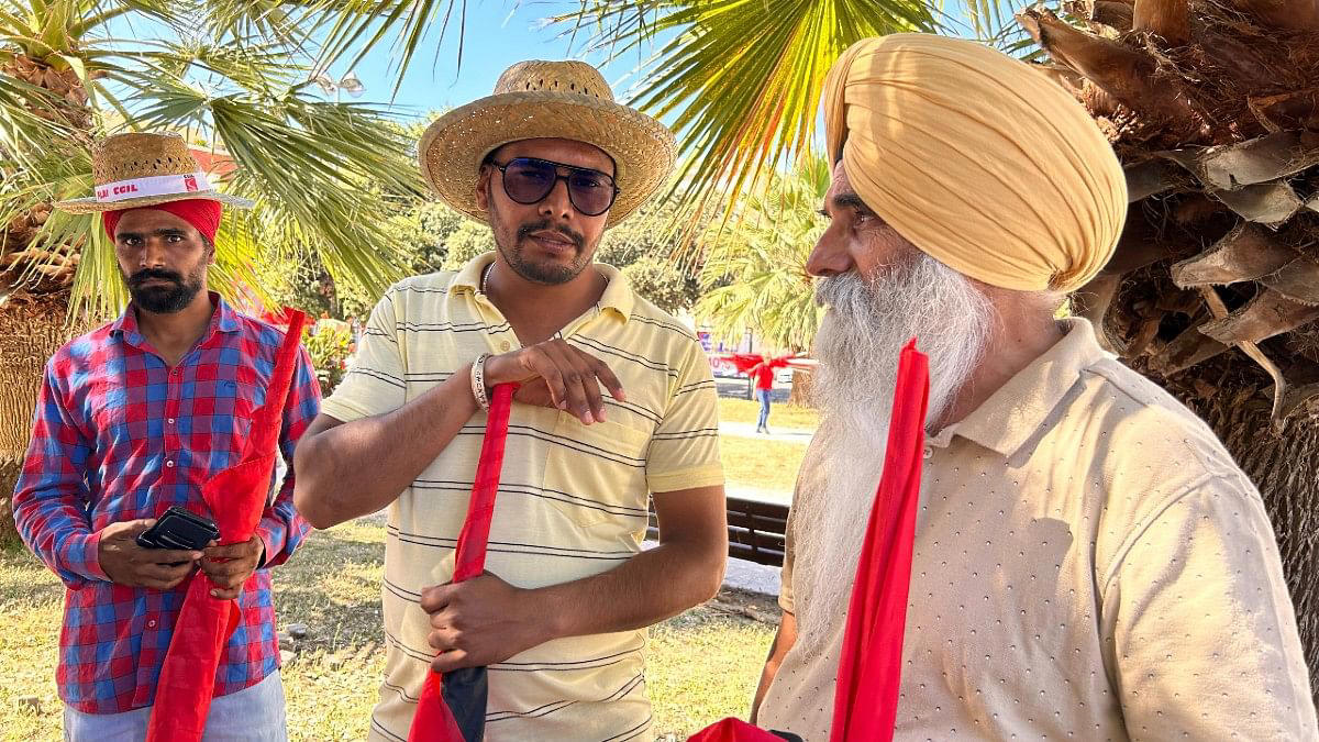 on ground zero in italy, voices rise against ‘capo’ system after death of farm worker from punjab
